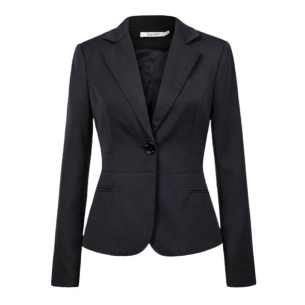 Molde Blazer Social Feminino (P ao EG) - Image 3