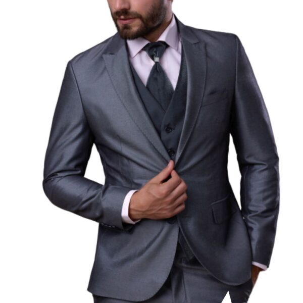 Molde Blazer Social Masculino (40 aos 50) - Image 3