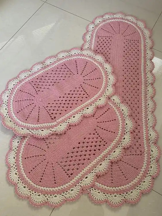 Tapete-de-Croche-Rosado